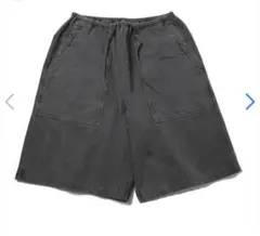25ss ATON CARGO SHORTS SUMI - メルカリ