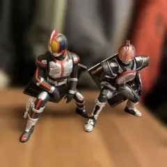 仮面ライダー555 フィギュア 2体セット