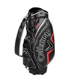 新品 Callaway X HOT キャディバッグ キャロウェイ エックスホットのサムネイル