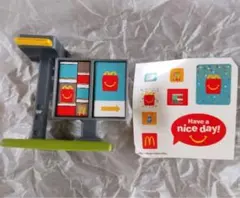 マック　ハッピーセット　ドライブスルー