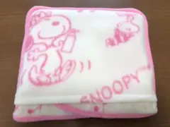 値下げ！【美品☆】オルビス×スヌーピー ブランケット