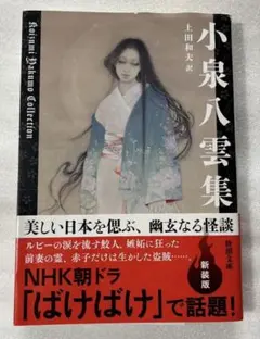 小泉八雲 文学・小説