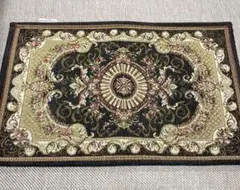 韓国インテリア　玄関マット　ラグ　未使用