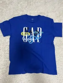 GAP 1969 Athletic Tシャツ L 青のサムネイル