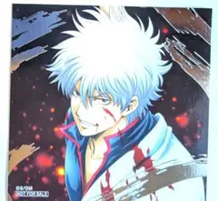 銀魂 吉原大炎上篇 スクエアカード 特典 坂田銀時 アニメイトフェア