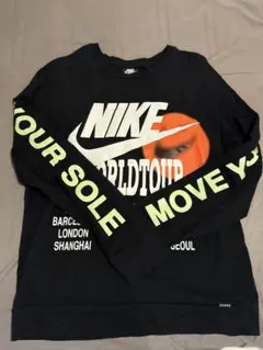 Nike WORLD TOUR 長袖カットソー L