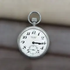 SEIKO　PRECISION　鉄道懐中時計　不動品昭44 810 中国支① SEIKO PRECISION 鉄道懐中時計 不動品昭44 810 中国支① - メルカリ