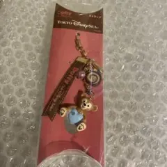 新品⭐︎ ダッフィー キーホルダー 東京ディズニーシー