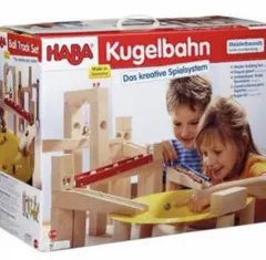 HABA Kugelbahn ボールトラックセット 知育玩具 木製のサムネイル