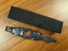 ramidus CROCO Apple Watch STRAP ラミダス