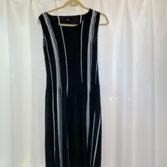 【美品‼️】ノースリーブワンピ レディース ワンピース スカート