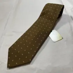 新品 五大陸 gotairiku ゴタイリク シルク ネクタイ 日本製
