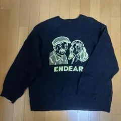 SPRAY PREMIUM 長袖ニット