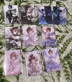 カードキャプターさくら　シール　２個で