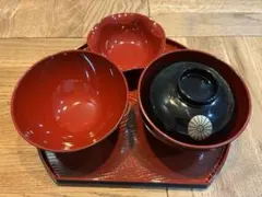 お食い初め用食器セット　寒川神社　ご祈祷