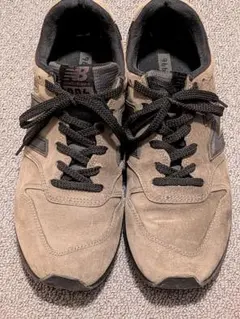 ひろ様専用　new balance 996 オリーブグリーン×ブラック 27.5