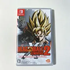 ドラゴンボールゼノバース2 for Nintendo Switch