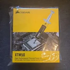 Corsair XTM50 High Performance 熱伝導グリスのサムネイル