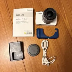 2026年最新】canon キヤノン eos m10の人気アイテム - メルカリ