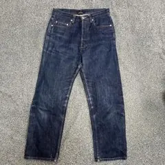 A.P.C. デニムパンツ インディゴ サイズ29 日本製のサムネイル