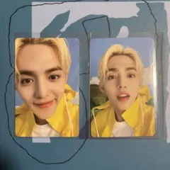 SEVENTEEN heaven carat盤　エスクプス　セット