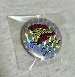 赤坂ドリブンズ 缶バッジ Mリーグ オフィシャルショップ