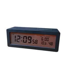 Ｓｉｍｉｚｕ様専用【メ0322-74】無印良品 デジタル置時計・温湿度計のサムネイル