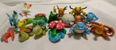 ポケモン フィギュア まとめ売りモンコレ他 1６体セット