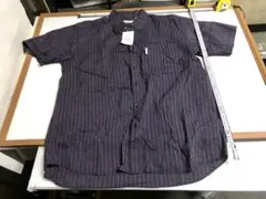 大きなサイズ　綿100% ヒロミチナカノ 半袖シャツ　4Lサイズ　★5566Zのサムネイル