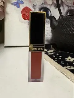 TOM FORD リクイッド リップ リュクス マット シークレッド ランデヴーのサムネイル