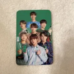 BTS インドネシア限定　 tokopedia トコペディア トレカ