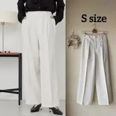 AMERICAN HOLIC★美・美・美ワイドパンツ★S★新品