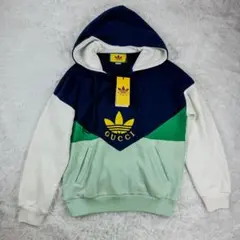 2025年最新】ADIDAS X GUCCI パーカーの人気アイテム - メルカリ