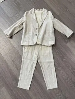 ZARA キッズ 男の子 フォーマルスーツ