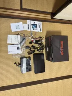 パーソナル無線機　SC905GB　TX-99　TC-1 パーソナル無線機 SC905GB TX-99 TC-1 - メルカリ