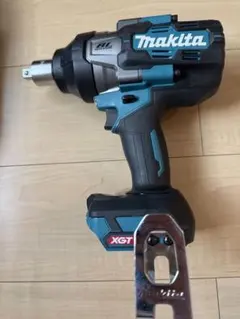 新品オマケ有使用少マキタ40VTD003Gインパクトドライバー バッテリー 