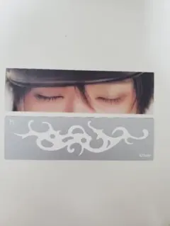 【K】&TEAM mark on me レンチキュラー