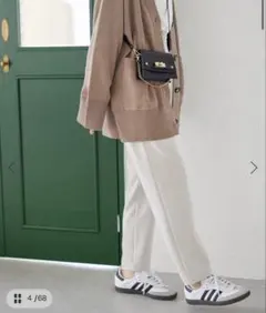 JORNAL STANDARD ウールライクストレッチパンツ　40