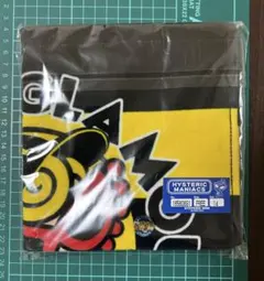ヒステリックミニ フェイスタオル 阪神タイガースコラボ　ポップアップストア限定品