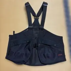 コムデギャルソンオム25SS BRIEFINGベスト