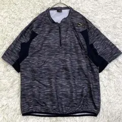 2025年最新】ミズノ ミズノプロ ハーフジップの人気アイテム - メルカリ