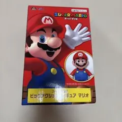 スーパーマリオ ビッグアクションフィギュア マリオ