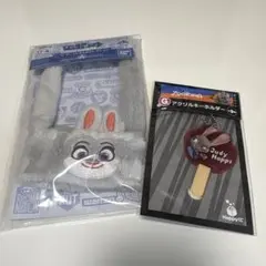 ズートピア 1番くじ D賞 G賞 セット