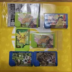 ポケモンフレンダ 6枚セット