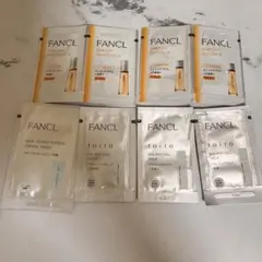 FANCL エンリッチプラス toiro サンプルセットのサムネイル