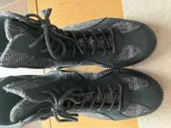 オニツカタイガー レディース ハイカット 24.0cmのサムネイル