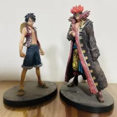 【フィギア】ルフィ/キッド