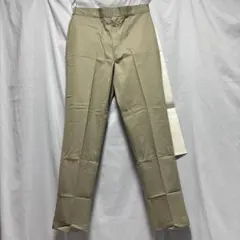 USA製　Dickies ワークパンツ W36 チノパン タグ付き　未使用