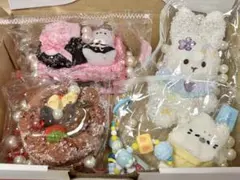 JAMMYJEM キラキラ先生 スクイーズ まとめ売り