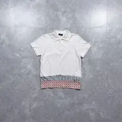【tricot COMME des GARÇONS】Polo shirtのサムネイル